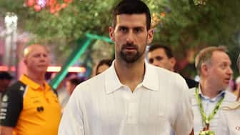 Novak Djokovic reached the semi-final stage of all four Slams this year. Image: Reuters 