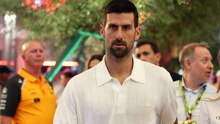 Novak Djokovic’s chances of winning 25th Grand Slam ‘reducing with age’ but still in the race
