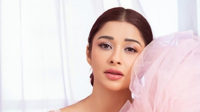 Nyrraa M Banerji embraces new comedic role in 'One Two Cha Cha Chaa'