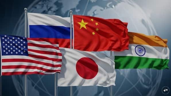 How the idea of ‘Core Five’ is a mirage in present-day geopolitics