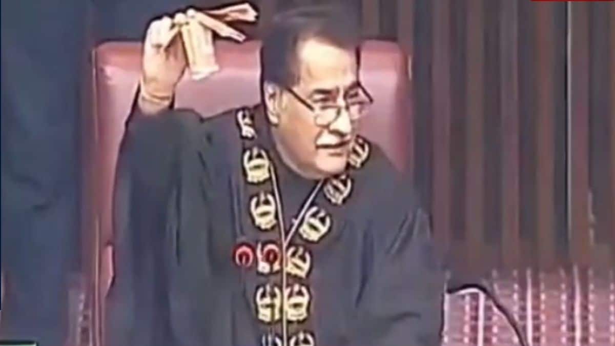 How corrupt are Pakistan’s politicians? Speaker’s video asking about lost cash is a revelation