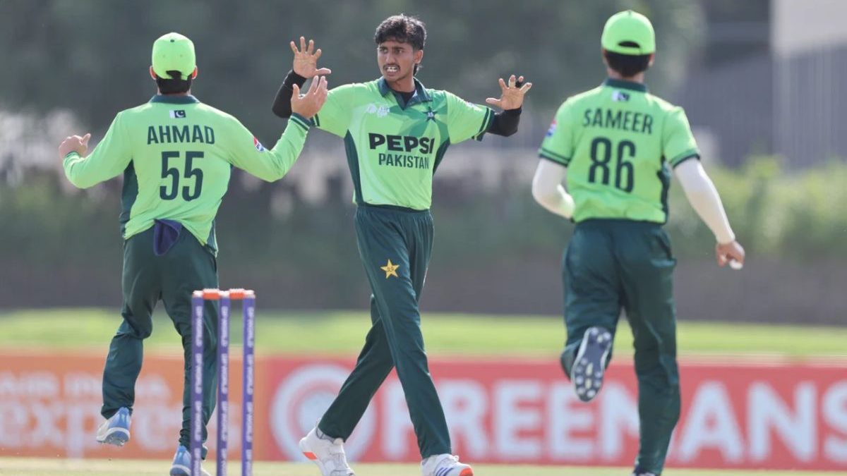 India Vs Pakistan Highlights, U19 Asia Cup Final: Pakistan are champions as they crush India by 191 runs India Vs Pakistan Highlights, U19 Asia Cup Final: Pakistan are champions as they crush India by 191 runs