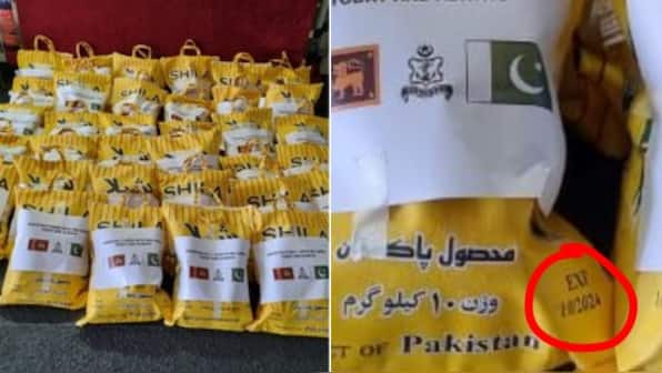 Did Pakistan send expired goods to Sri Lanka as flood relief?