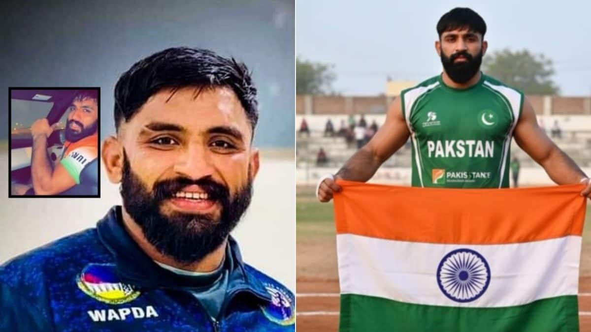 Pakistan kabaddi player banned by national federation for wearing Indian jersey, waving tricolour
