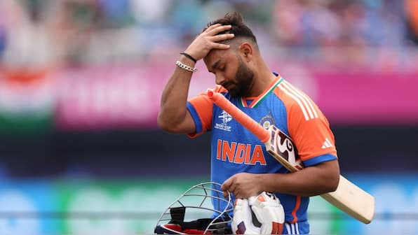 Rishabh Pant reportedly to be dropped for New Zealand ODIs, this star could return for first time since 2023 World Cup