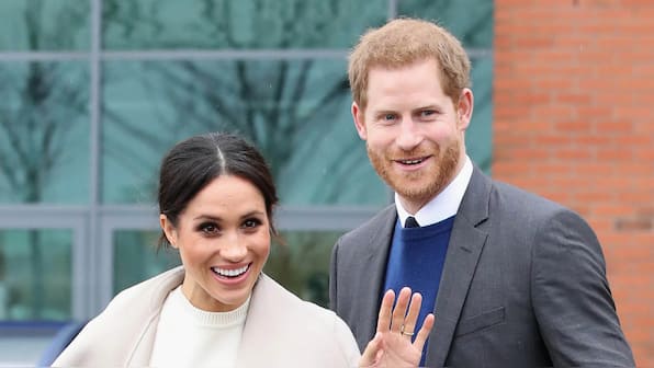 Prince Harry and Meghan Markle top the 'Most Disliked Celebrity' list of 2025