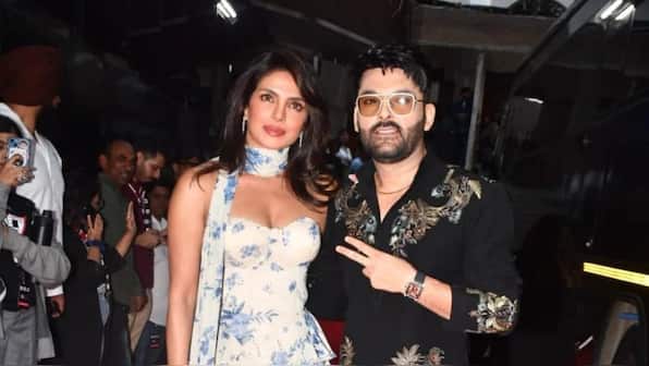 Priyanka Chopra to appear on Netflix's 'The Great Indian Kapil Show,' praises the trailer of 'Kis Kisko Pyaar Karoon 2'