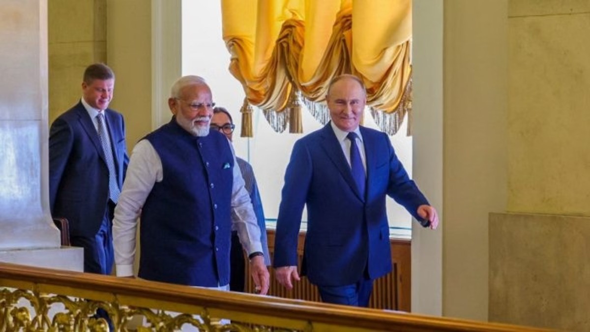 Putin’s Delhi visit poised to propel military aviation ties to new heights Putin’s Delhi visit poised to propel military aviation ties to new heights