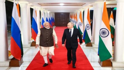 The 23rd Annual Summit demonstrated that the India-Russia partnership remains resilient, future-oriented, and strategically indispensable. File image/ AFP 