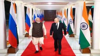 India-Russia trade ties