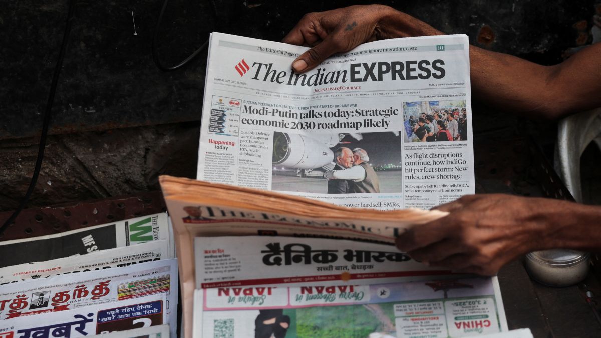 Bonhomie on Day 1, business on Day 2: What is Putin’s agenda in Delhi today? Bonhomie on Day 1, business on Day 2: What is Putin’s agenda in Delhi today?