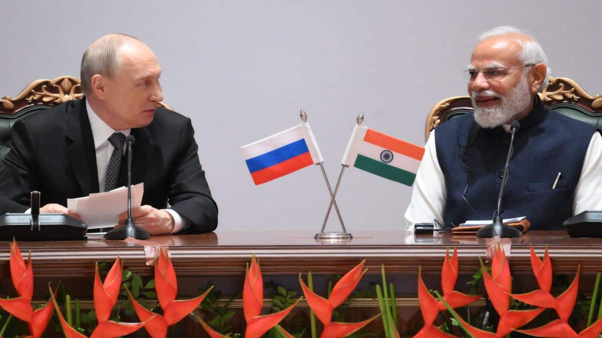Putin’s visit shows India-Russia ties can shape a multipolar world beyond the US-China duopoly