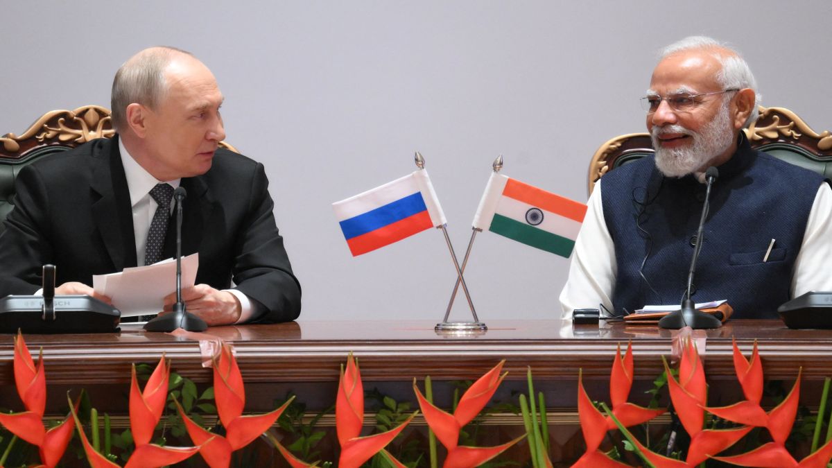 Geopolitical signaling, strategic autonomy and a decisive shift in power equation: India’s diplomacy sparkles during Putin visit Geopolitical signaling, strategic autonomy and a decisive shift in power equation: India’s diplomacy sparkles during Putin visit