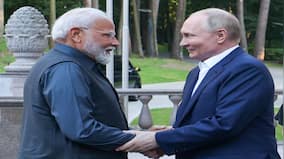 Trade, defence deals and labour pacts… What Vladimir Putin’s India visit is all about