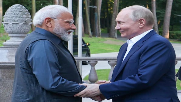 Trade, defence deals and more... Why all eyes are on Putin’s visit to India