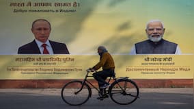 Su-57 fighter jets, labour and civil nuclear cooperation… Deals likely to be cracked during Putin’s India visit