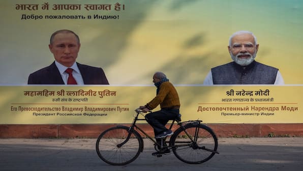 Su-57 fighter jets, labour and civil nuclear cooperation… Deals likely to be cracked during Putin’s India visit