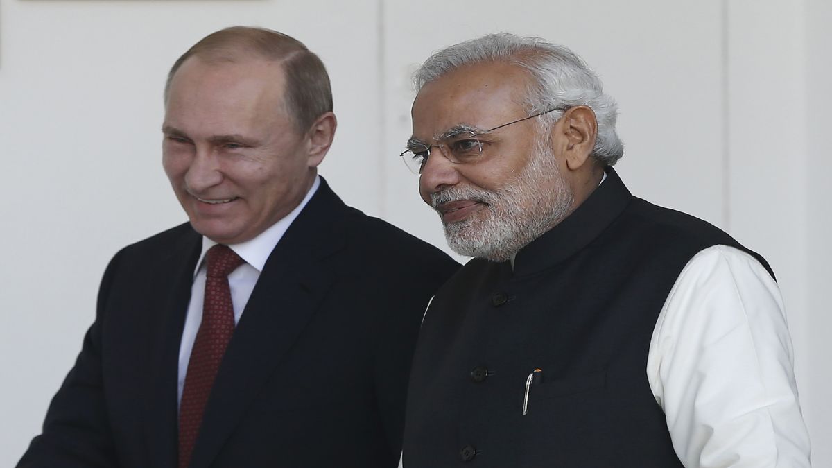 Putin in Delhi: India’s tightrope between Washington, Moscow and the post-Ukraine world Putin in Delhi: India’s tightrope between Washington, Moscow and the post-Ukraine world