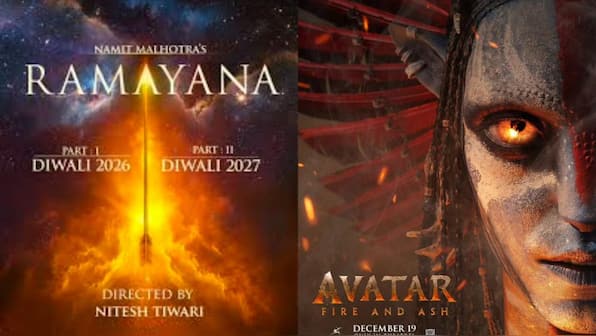 Ranbir Kapoor, Yash, and Sai Pallavi's 'Ramayana' 3D promo to be shown with James Cameron's 'Avatar: Fire And Ash'
