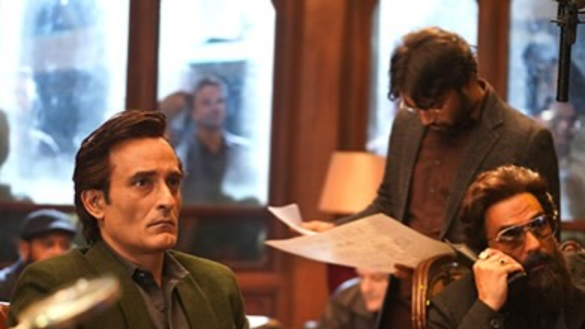 'Dhurandhar' Box-Office: Ranveer Singh-Akshaye Khanna's film beats 'Animal,' 'Chhaava,' 'Pushpa 2,' creates history by collecting Rs 32 crore on second Friday 'Dhurandhar' Box-Office: Ranveer Singh-Akshaye Khanna's film beats 'Animal,' 'Chhaava,' 'Pushpa 2,' creates history by collecting Rs 32 crore on second Friday