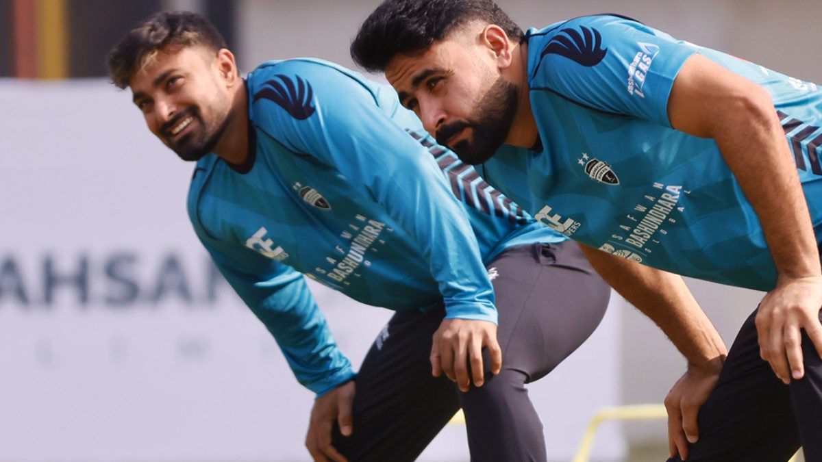 Rangpur Riders players train ahead of the start of the Bangladesh Premier League 2025-26. X/BCBTigers Rangpur Riders players train ahead of the start of the Bangladesh Premier League 2025-26. X/BCBTigers