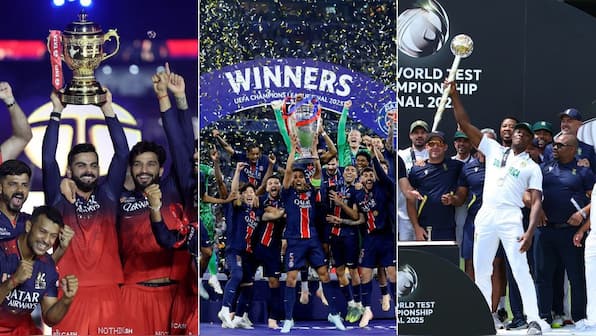 2025 Review: First-time and long-awaited winners bring joy to fans worldwide