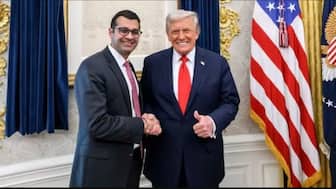 Ricky Gill: Indian-origin US advisor honoured for role in India-Pakistan ceasefire