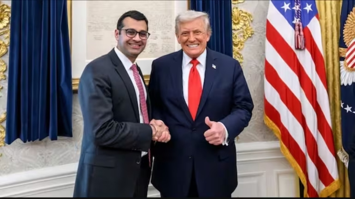 ‘Puzzling’: US honours Ricky Gill, Indian-origin Trump adviser, for ‘India-Pakistan ceasefire’ role ‘Puzzling’: US honours Ricky Gill, Indian-origin Trump adviser, for ‘India-Pakistan ceasefire’ role