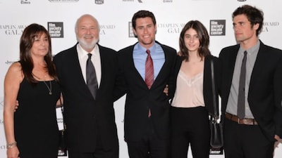 Hollywood Icon Rob Reiner's Son Nick Arrested for Parents' Murder