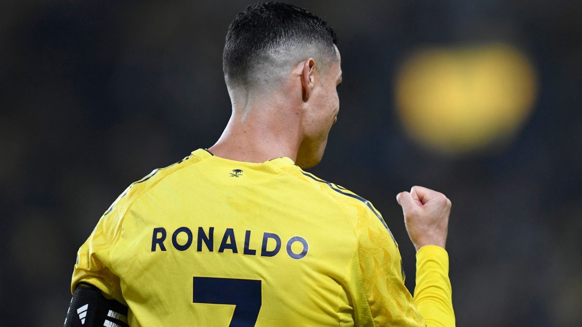 Cristiano Ronaldo closes in on 1000-goal landmark with brace in commanding Al Nassr win Cristiano Ronaldo closes in on 1000-goal landmark with brace in commanding Al Nassr win