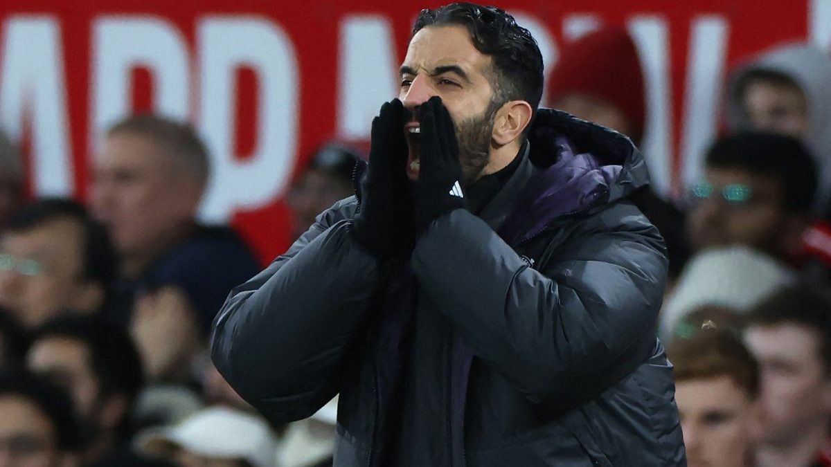 ‘That’s why it hurts...’: Manchester United star reacts to criticism from coach Ruben Amorim ‘That’s why it hurts...’: Manchester United star reacts to criticism from coach Ruben Amorim
