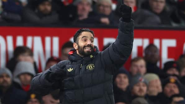 Ruben Amorim says Manchester United had to 'suffer' in 1-0 win over Newcastle: 'It was a good win but...'