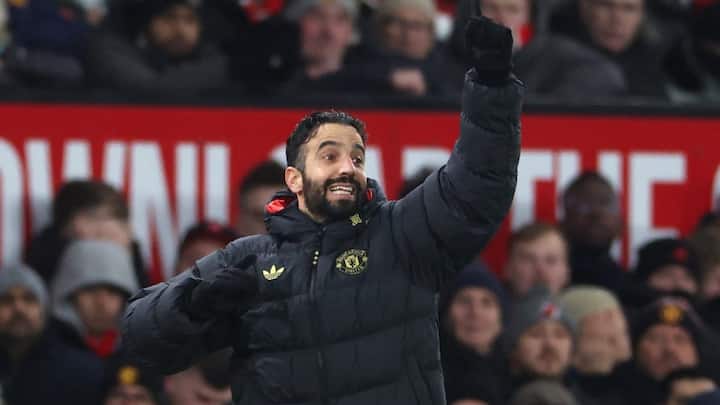 Ruben Amorim says Manchester United had to 'suffer' in 1-0 win over Newcastle: 'It was a good win but...'