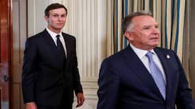 Steve Witkoff & Jared Kushner: Trump’s unconventional negotiators pushing for peace in Ukraine