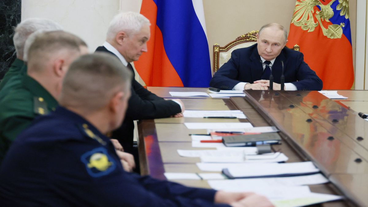 Russia claims Ukraine fired drones at Putin’s residence: Will this derail the peace talks? Russia claims Ukraine fired drones at Putin’s residence: Will this derail the peace talks?