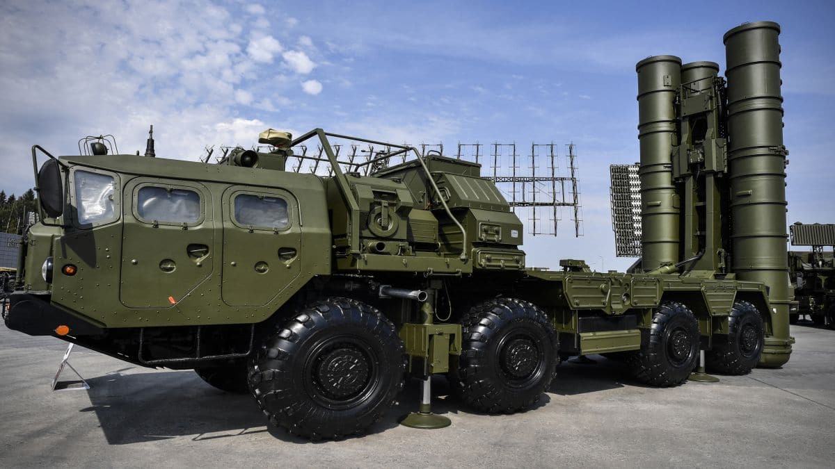 After success of Russia’s S-400 in Op Sindoor, why India wants its more advanced version