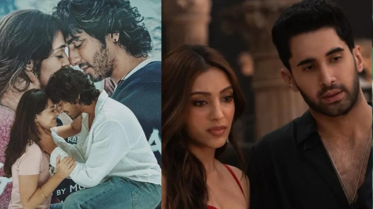 Netflix에서 2025년 가장 인기 있는 쇼인 Aryan Khan의 ‘The Ba***ds Of Bollywood’, ‘Saiyaara’가 ‘가장 인기 영화’ 목록 1위에 올랐습니다. Netflix에서 2025년 가장 인기 있는 쇼인 Aryan Khan의 ‘The Ba***ds Of Bollywood’, ‘Saiyaara’가 ‘가장 인기 영화’ 목록 1위에 올랐습니다.