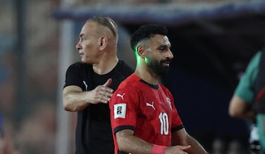 Egypt rested key players such as Mohamed Salah and Omar Marmoush against Angola. Reuters