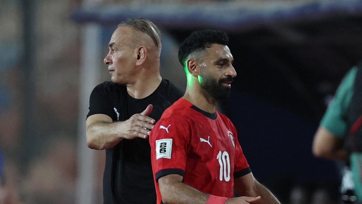 Egypt rested key players such as Mohamed Salah and Omar Marmoush against Angola. Reuters Egypt rested key players such as Mohamed Salah and Omar Marmoush against Angola. Reuters