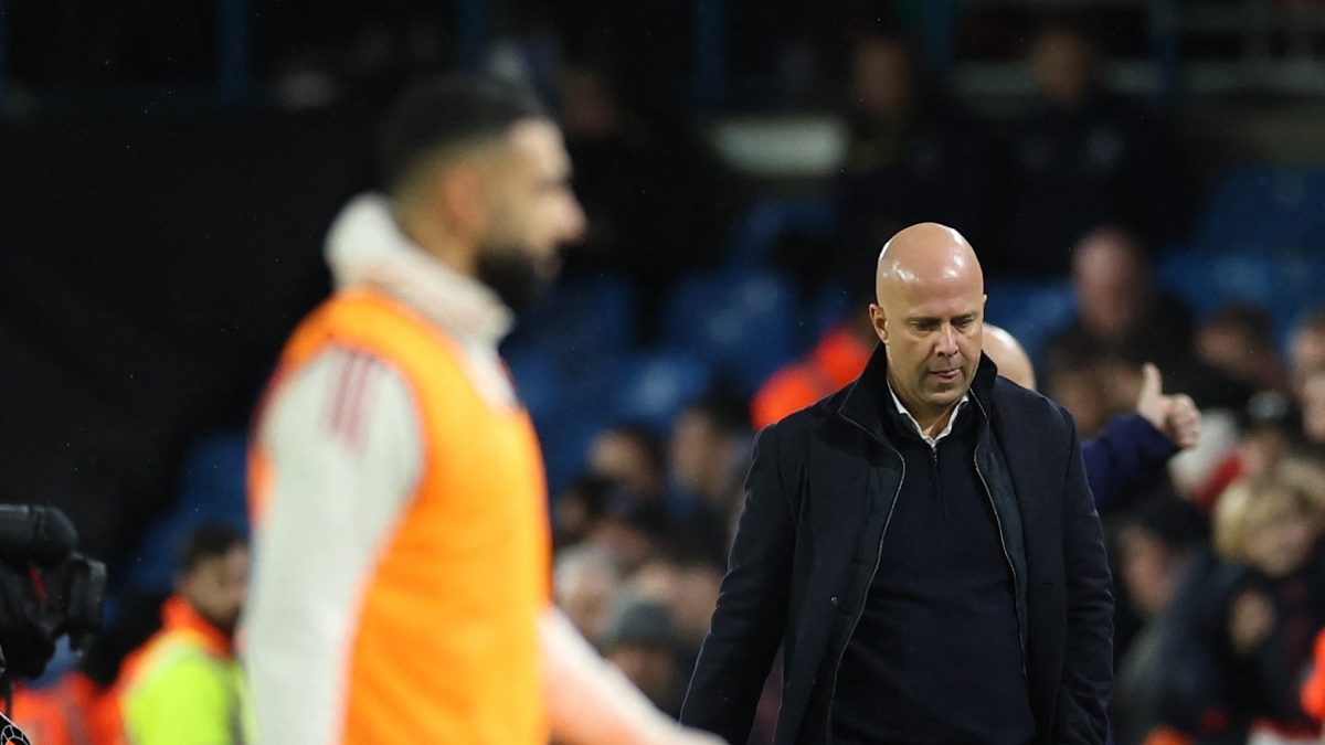 Arne Slot says he has 'no reason for not wanting Mo Salah to stay' at Liverpool Arne Slot says he has 'no reason for not wanting Mo Salah to stay' at Liverpool