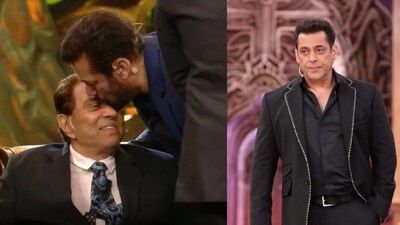 Salman Khan Hails Sunny, Bobby Deol for Dignified Dharmendra Farewell