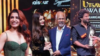 IIFA उत्सवम 2026-2028 हैदराबाद में; तेलंगाना सरकार ने की साझेदारी की घोषणा.