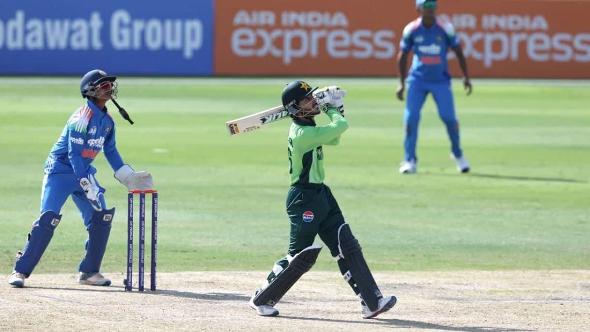 'I totally expect PCB to spoil his career': Pakistan's Sameer Minhas warned after brilliant 172 against India in U19 Asia Cup final