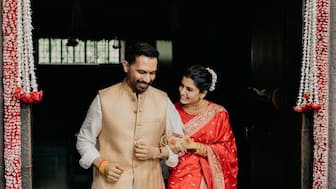 Samantha Ruth Prabhu ties the knot with 'The Family Man' director Raj Nidimoru, shares exclusive pictures from the wedding ceremony