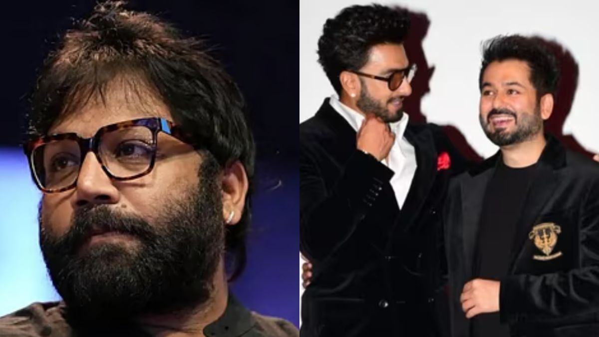 'Animal' director Sandeep Reddy Vanga heaps praises on Aditya Dhar's 'Dhurandhar': 'Akshaye Khanna and Ranveer Singh erased into air and...' 'Animal' director Sandeep Reddy Vanga heaps praises on Aditya Dhar's 'Dhurandhar': 'Akshaye Khanna and Ranveer Singh erased into air and...'