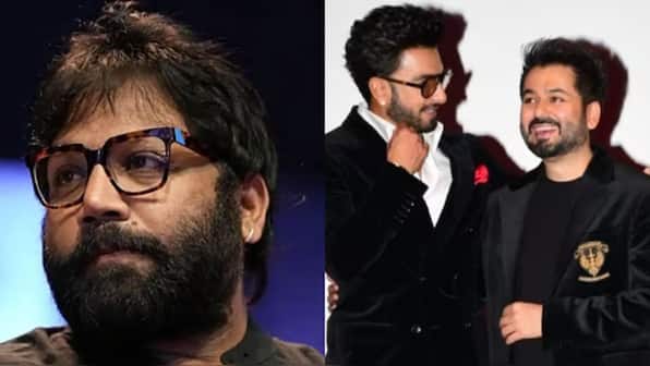 'Animal' director Sandeep Reddy Vanga heaps praises on Aditya Dhar's 'Dhurandhar': 'Akshaye Khanna and Ranveer Singh erased into air and...'