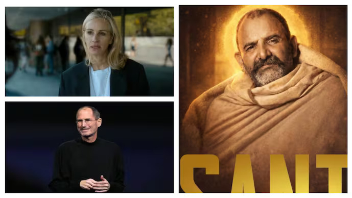 Who is Neem Karoli Baba, who inspired Julia Roberts and Steve Jobs? Everything you need to know as Almighty Motion Picture announces 7-part series 'Sant' Who is Neem Karoli Baba, who inspired Julia Roberts and Steve Jobs? Everything you need to know as Almighty Motion Picture announces 7-part series 'Sant'