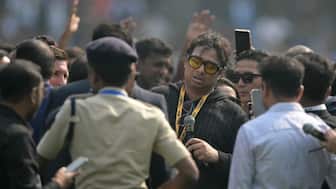 Satadru Dutta has promised full refund after Messi's Kolkata event turned chaotic. Image: AFP