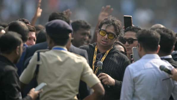 Who is Satadru Dutta? The main organiser of Messi’s India visit now under police detention