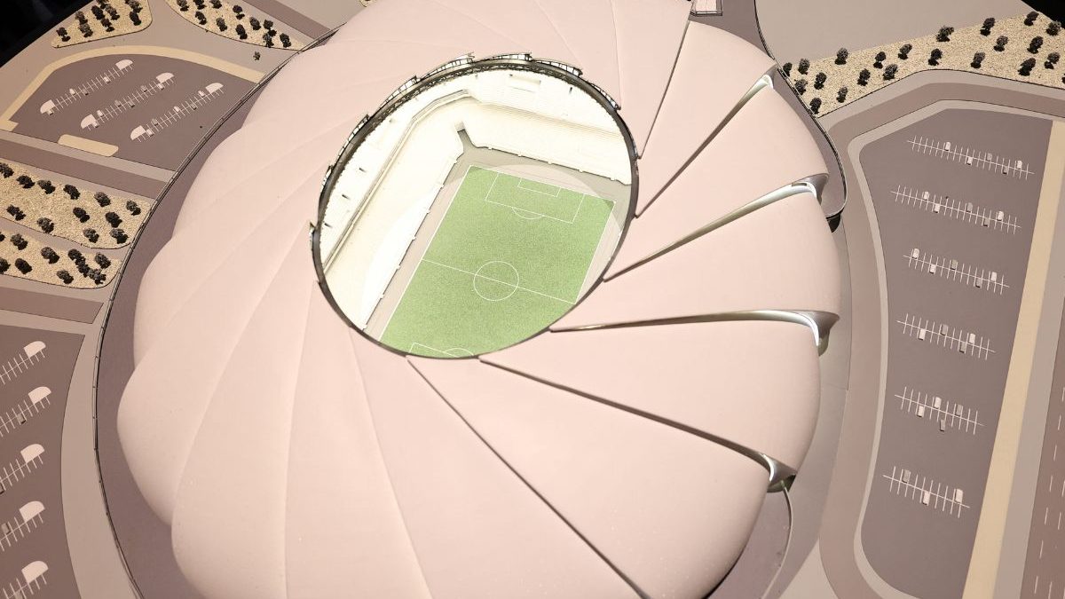Why Saudi Arabia’s 2034 World Cup stadium projects are facing delays: Report Why Saudi Arabia’s 2034 World Cup stadium projects are facing delays: Report